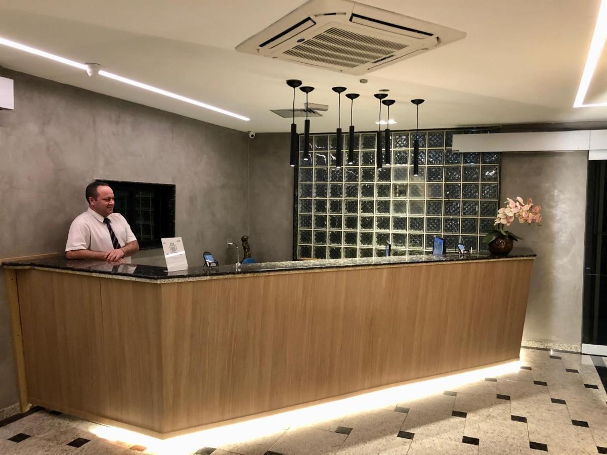 Hotel Sheik (Adults Only) Rio de Janeiro Kültér fotó