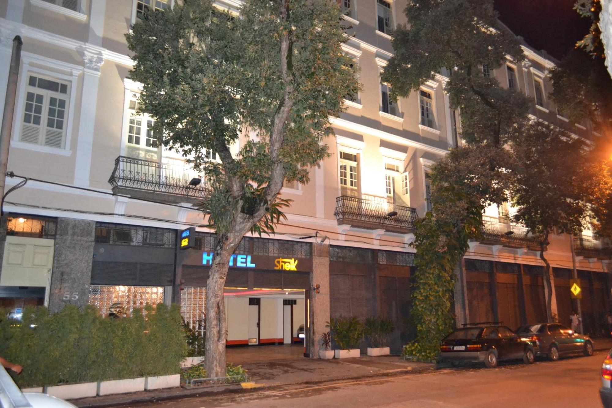 Hotel Sheik (Adults Only) Rio de Janeiro Kültér fotó