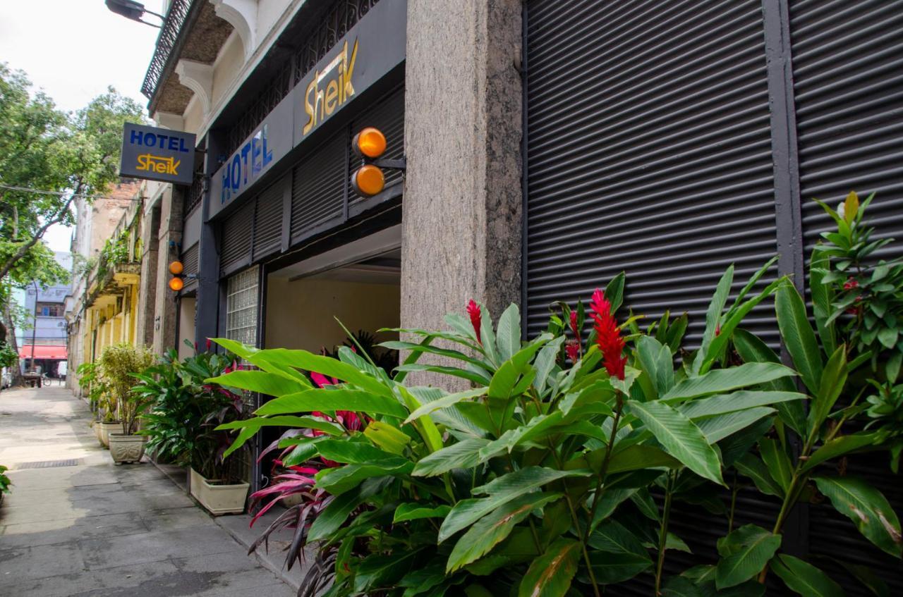 Hotel Sheik (Adults Only) Rio de Janeiro Kültér fotó