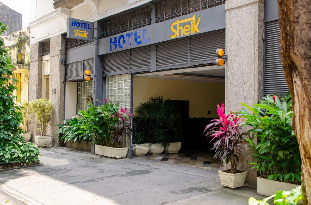 Hotel Sheik (Adults Only) Rio de Janeiro Kültér fotó